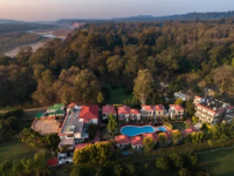 Country Inn Tarika Riverside Resort Jim Corbett Hotels in Ramnagar