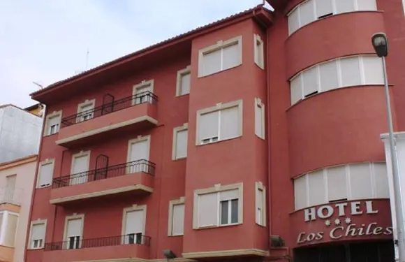 洛斯奇萊斯酒店