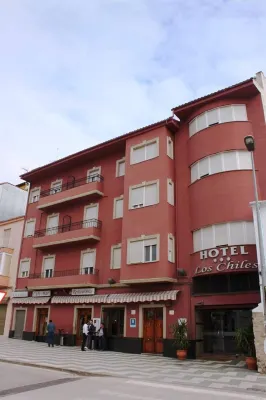 Los Chiles Hotel Restaurante Hôtels à : Villacarrillo