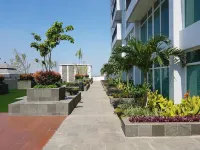 Compact 1Br at Tree Park Apartment by Travelio Hotel a Serpong