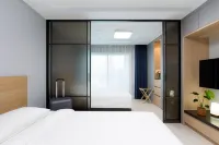 FIRSTCITY HOTEL 麗水 麗水附近的飯店