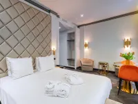 Triple G Hotels Hotel di Bos en Lommer
