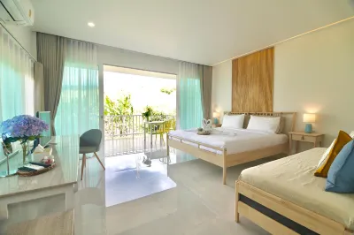 Hillside House Khao Kho Các khách sạn ở 