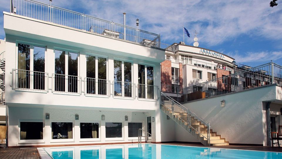 Inselhotel Potsdam