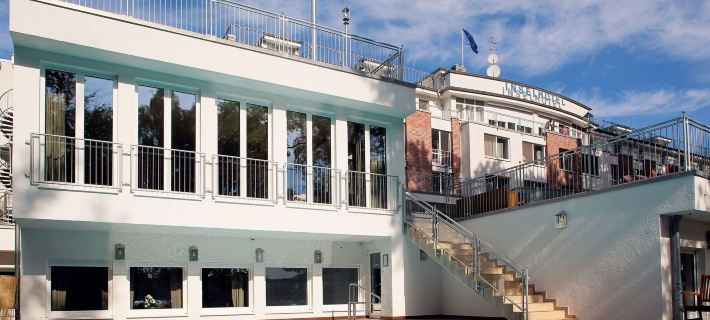 Inselhotel Potsdam Hoteles en Potsdam