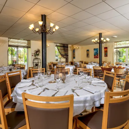 Logis Hôtel Restaurant les Minotiers