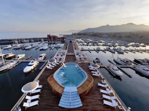 Yacht Club Marina di Loano Hotels in Tovo San Giacomo