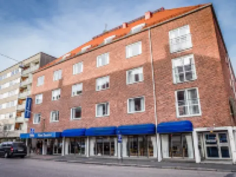 Hotel Amadeus by First Hotels in Halmstad Municipality