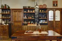 Gastronomy Hotel Kritsa Hotels in Makrinitsa