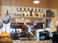 Toiyabe Motel Các khách sạn ở Coleville