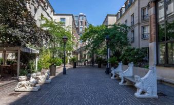 Les Jardins du Marais