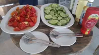 Marica's Boutique Hotel - Desayuno