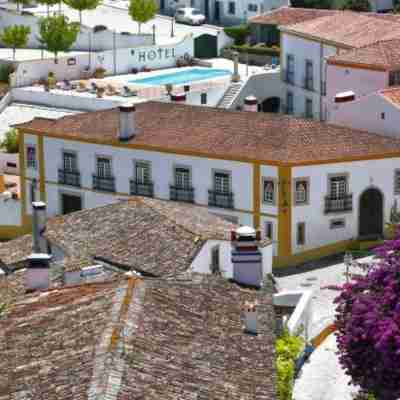 Hotel Real D Obidos Hotel Exterior