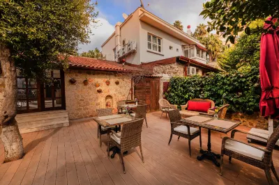 Zemira Garden Hotel Hotels in Kaleici