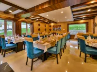 Pine Spring Resort Sonamarg Hotéis em Ganderbal