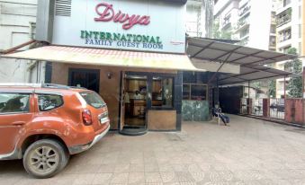 Hotel Divya International