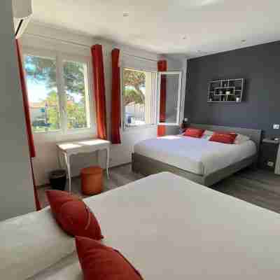 Hotel le Ceinturon Rooms