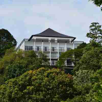 Swiss Residence Kandy Hotel Exterior