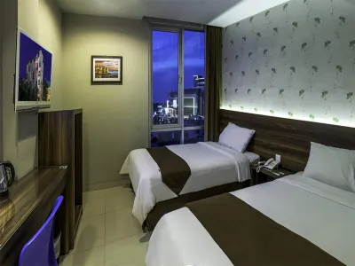 Hotel New Coklat Hoteles en Genteng