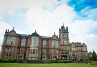 Crewe Hall Hotel & Spa - Cheshire Hotels in der Nähe von The Alexandra Stadium