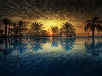 Balneario de Leana - Beach