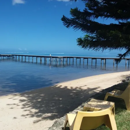 Linareva Moorea Beach Resort