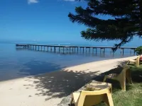 Linareva Moorea Beach Resort - con vista mare