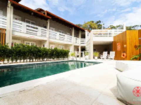 Hotel Geranius Praia dos Ingleses Hotéis em Florianopolis