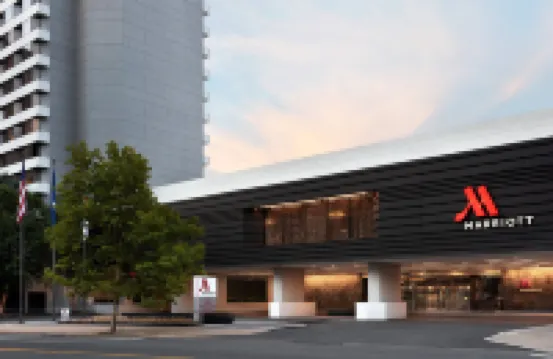 Crystal Gateway Marriott Hotel a 