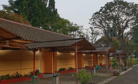 Hotel Cisarua Indah