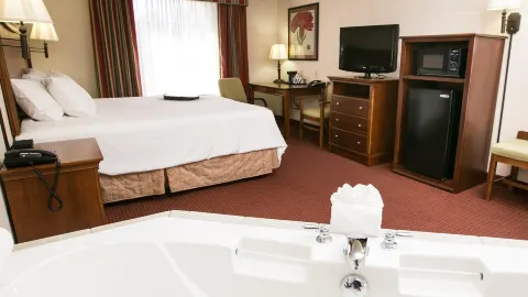 Hampton Inn Hadley-Amherst Area in Hadley
