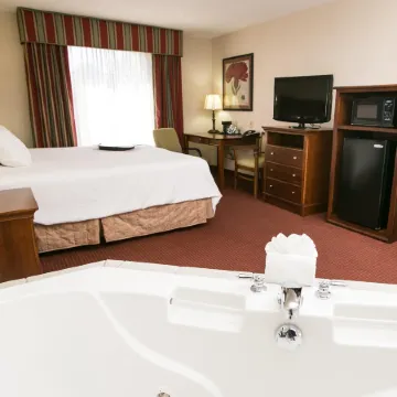 Hampton Inn Hadley-Amherst Area