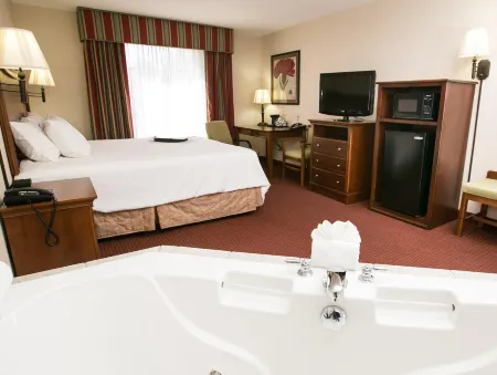 Hampton Inn Hadley-Amherst Area Отели в г. Истхэмптон