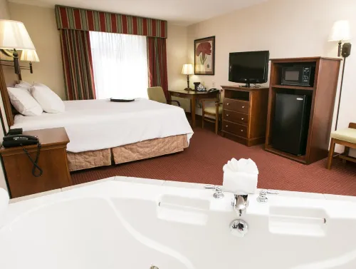 Hampton Inn Hadley-Amherst Area