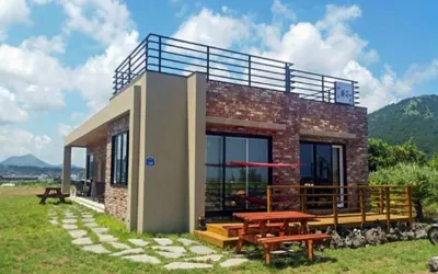 Jeju Ocean Pension Hotels near Udo