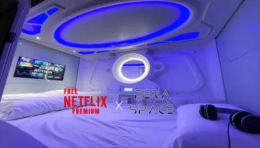 รูปภาพของโรงแรมเพรา สเปซ แคปซูล