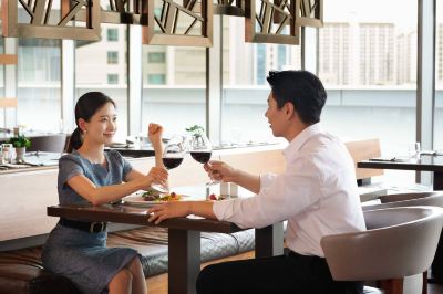 レストラン コートヤード by マリオット ソウル タイムズ スクエアの写真