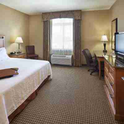 Hampton Inn & Suites Coeur d' Alene Rooms