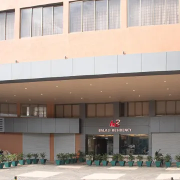 Treebo Balaji Residency