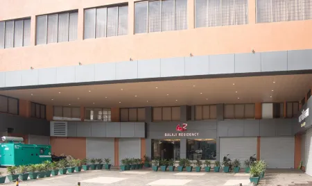 Treebo Balaji Residency