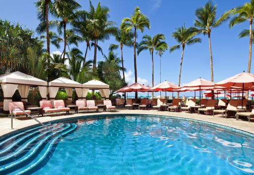 1. 더 로열 하와이..