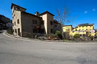 Albergo Cà Cerfogli فنادق في Fiumalbo