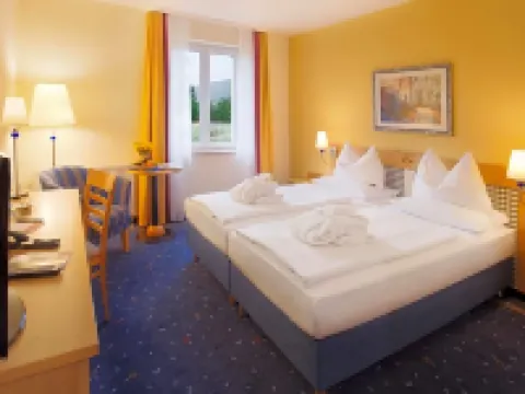 H+ Spa Friedrichroda Hotels in Friedrichroda