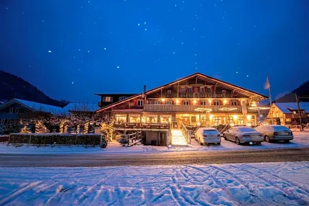 Hotel Kaiserstuhl am Lungernsee