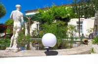 Maison d'Hôtes le Cadran Solaire Hotels in Asnieres-la-Giraud
