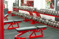 Best Western Atlantic Hotel - Gym