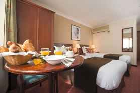 Ellington Lodge at the Concorde