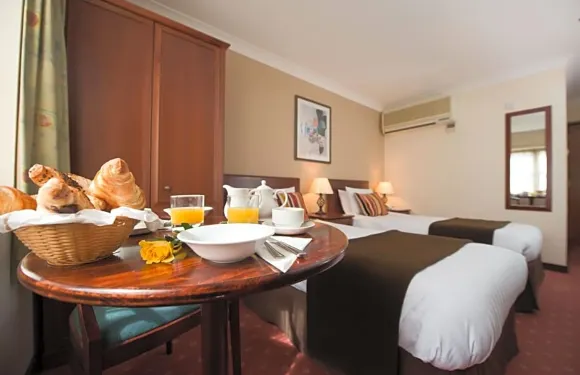 康科德埃靈頓小屋