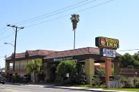 Budget Inn Hotel di Baldwin Park