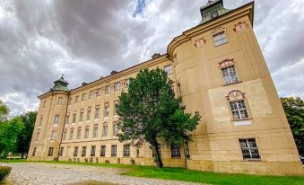 Hotel Zamek Krolewski w Rydzynie